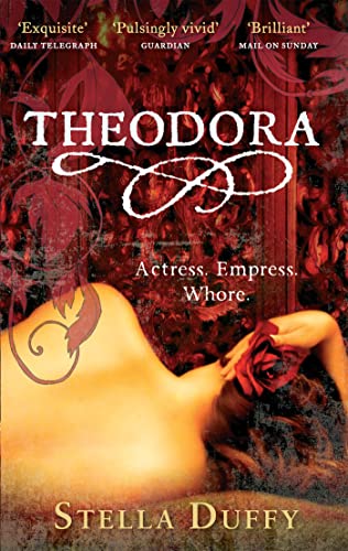 Stock image for Theodora: Actress, Empress, Whore for sale by SecondSale