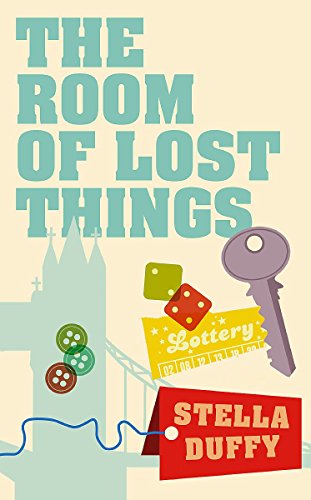 Stock image for The Room Of Lost Things for sale by WorldofBooks