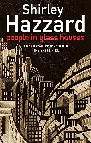 Beispielbild fr People in Glass Houses zum Verkauf von Blackwell's