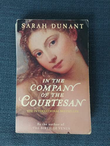 Stock image for In the Company of the Courtesan for sale by Better World Books