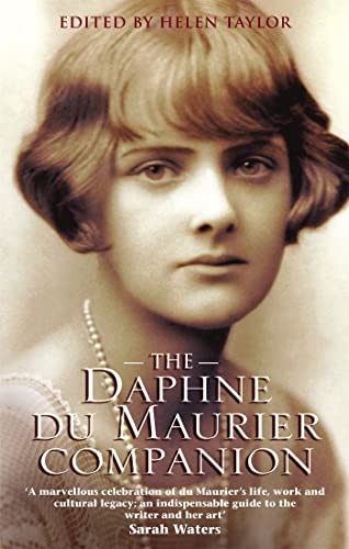 Imagen de archivo de The Daphne Du Maurier Companion a la venta por Blackwell's