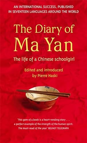 9781844082360: The Diary Of Ma Yan: The Life of a Chinese Schoolgirl