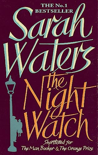 Beispielbild fr The Night Watch: shortlisted for the Booker Prize zum Verkauf von WorldofBooks