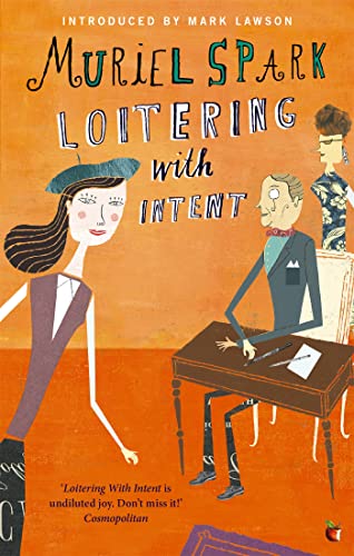 9781844082483: Loitering With Intent (Virago Modern Classics)