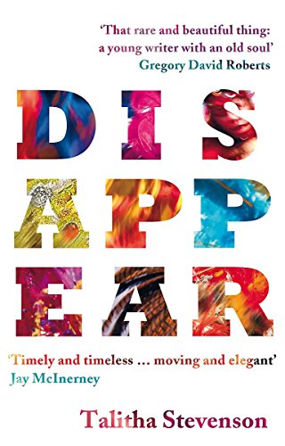 Stock image for Disappear for sale by Better World Books Ltd