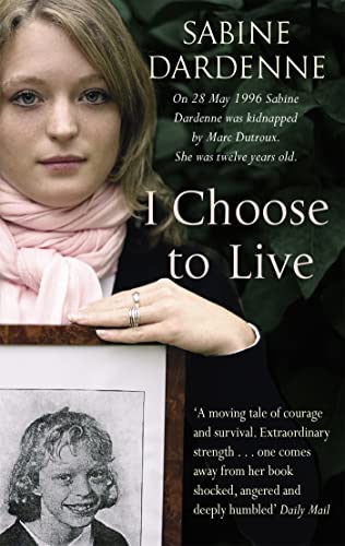 Stock image for I Choose to Live for sale by SecondSale