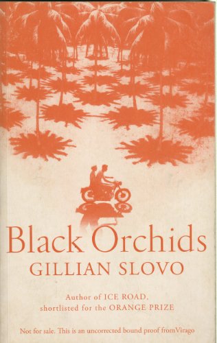 Beispielbild fr Black Orchids zum Verkauf von WorldofBooks