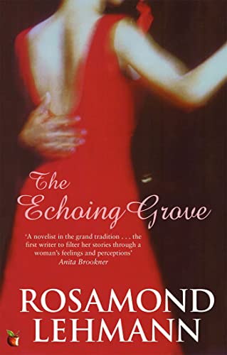 Beispielbild fr The Echoing Grove (Virago Modern Classics) zum Verkauf von WorldofBooks