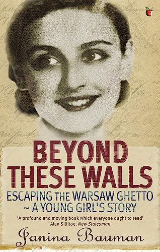 Stock image for Beyond These Walls: Escaping the Warsaw Ghetto - A Young Girl's Story (Virago Modern Classics) for sale by Chiron Media