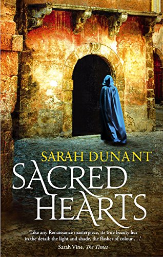 Beispielbild fr Sacred Hearts. Sarah Dunant zum Verkauf von ThriftBooks-Dallas