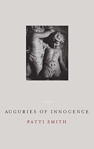 Auguries Of Innocence - Smith, Patti