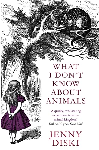 Beispielbild fr What I Don't Know About Animals zum Verkauf von WorldofBooks