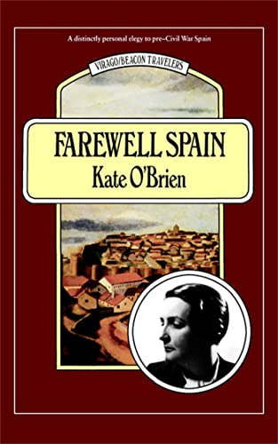 Beispielbild fr Farewell Spain zum Verkauf von Chiron Media
