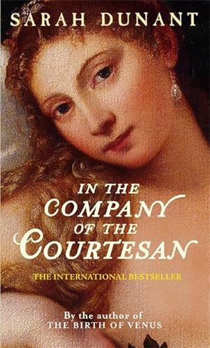 Stock image for In The Company Of The Courtesan for sale by WorldofBooks