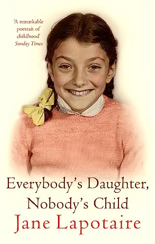 Stock image for Everybody's Daughter, Nobody's Child for sale by AwesomeBooks