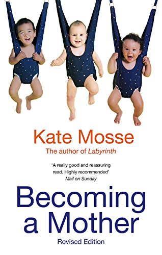 Stock image for Becoming A Mother for sale by WorldofBooks