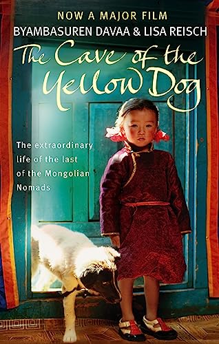 Beispielbild fr The Cave of the Yellow Dog zum Verkauf von Wonder Book