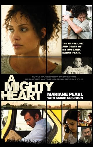 9781844084593: A Mighty Heart - The Daniel Pearl Story