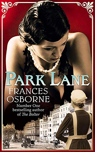 Beispielbild fr Park Lane zum Verkauf von AwesomeBooks