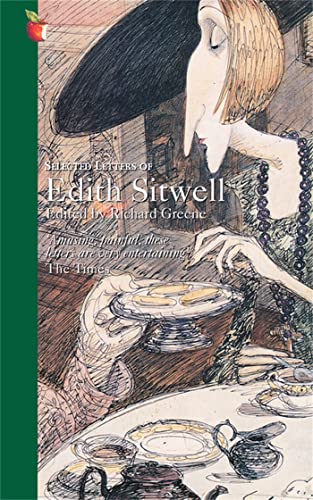 Beispielbild fr Selected Letters of Edith Sitwell I zum Verkauf von WorldofBooks