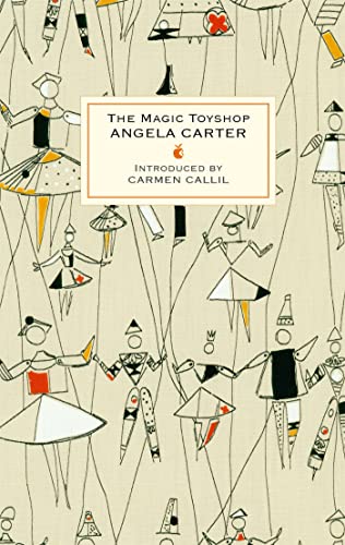 9781844085231: The Magic Toyshop (VMC Designer Collection)