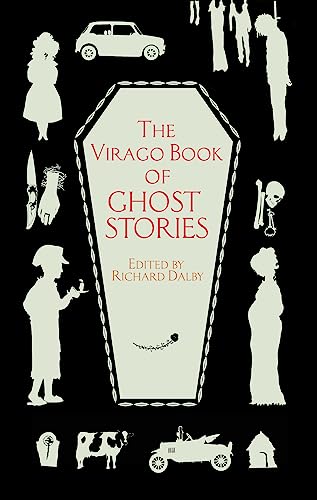 Beispielbild fr The Virago Book of Ghost Stories zum Verkauf von Better World Books