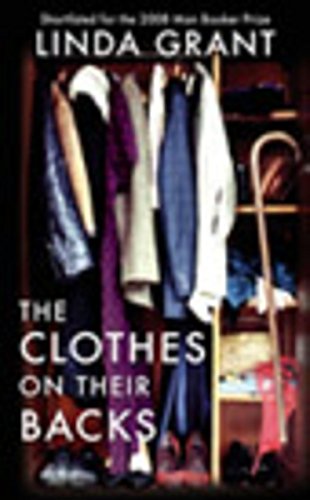 Imagen de archivo de The Clothes On Their Backs a la venta por WorldofBooks