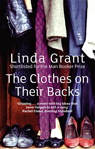 Stock image for The Clothes on Their Backs for sale by Better World Books