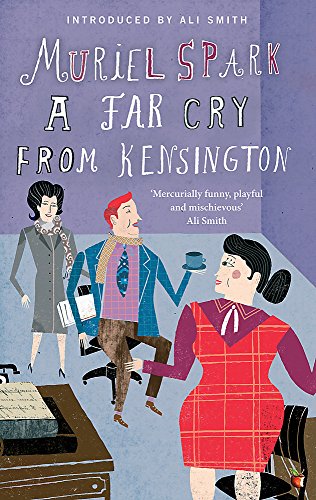 Imagen de archivo de A Far Cry From Kensington (Virago Modern Classics) a la venta por WorldofBooks