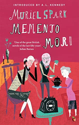 9781844085521: Memento Mori (Virago Modern Classics)