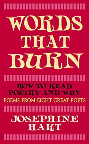 9781844085545: Words That Burn