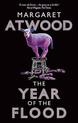 Beispielbild fr The Year Of The Flood (The Maddaddam Trilogy) zum Verkauf von WorldofBooks