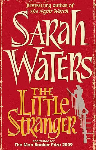 Stock image for The Little Stranger: shortlisted for the Booker Prize for sale by WorldofBooks