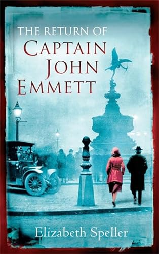 Stock image for The Return Of Captain John Emmett for sale by WorldofBooks