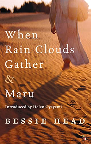 Stock image for When Rain Clouds Gather And Maru (Virago Modern Classics) for sale by WorldofBooks