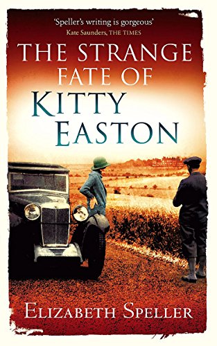 Imagen de archivo de The Strange Fate of Kitty Easton a la venta por WorldofBooks