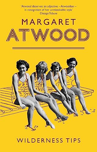 9781844086610: Wilderness Tips: Margaret Atwood