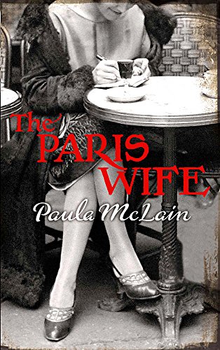 Beispielbild fr The Paris Wife zum Verkauf von ThriftBooks-Dallas