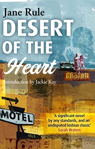Imagen de archivo de Desert of the Heart a la venta por Blackwell's