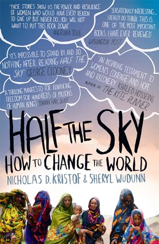 Stock image for Half The Sky TPB for sale by Jenson Books Inc