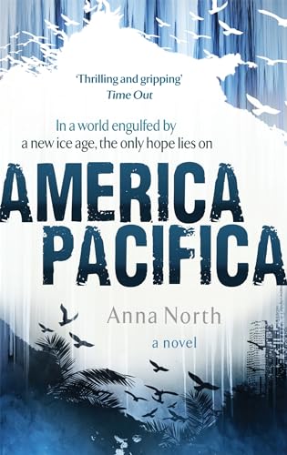 Stock image for America Pacifica for sale by ThriftBooks-Atlanta