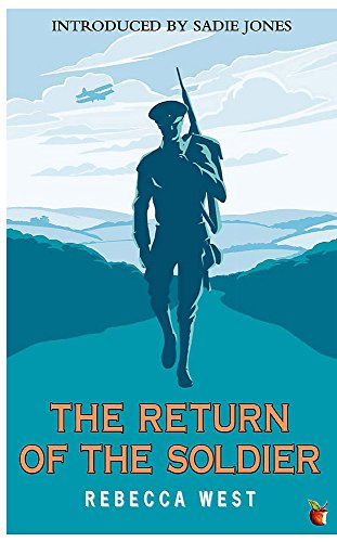 9781844086986: The Return Of The Soldier (Virago Modern Classics)