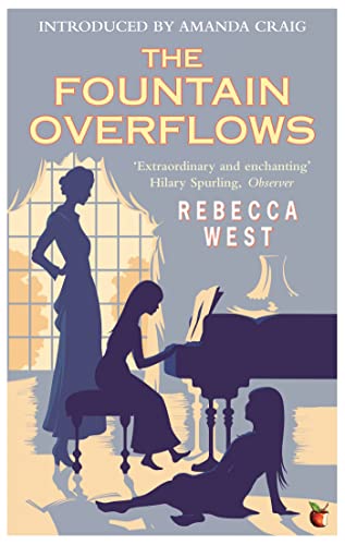 9781844086993: The Fountain Overflows (Virago Modern Classics)