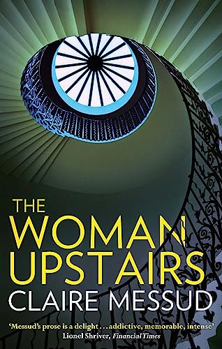 Imagen de archivo de The Woman Upstairs a la venta por WorldofBooks