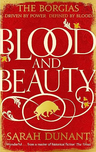 Beispielbild fr Blood & Beauty zum Verkauf von Open Books