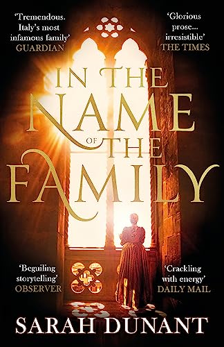 9781844087488: In The Name Of The Family: A Times Best Historical Fiction of the Year Book