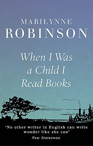 9781844087723: When I Was A Child I Read Books