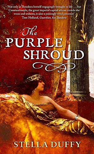 Beispielbild fr The Purple Shroud zum Verkauf von WorldofBooks