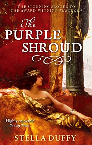 Stock image for The Purple Shroud for sale by WorldofBooks