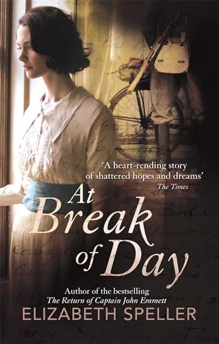 Imagen de archivo de At Break of Day a la venta por Blackwell's